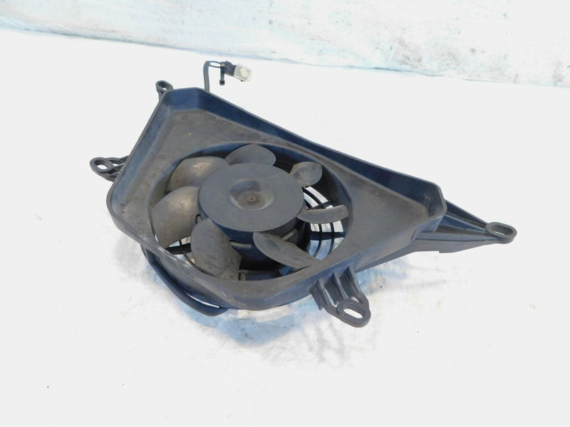 2003-2009 BMW K1200S K1200-S Engine Motor Oil Cooling Radiator Fan Blower