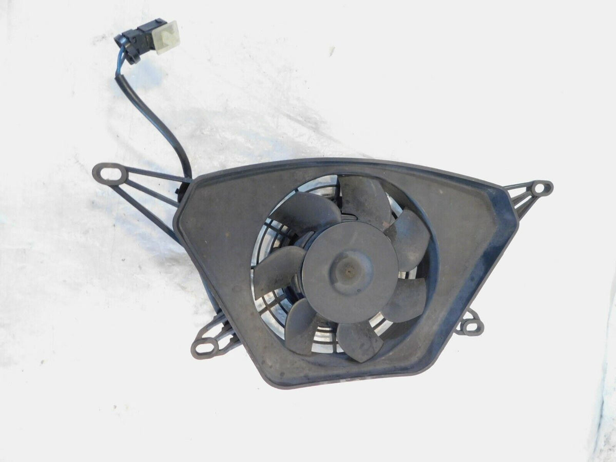 2003-2009 BMW K1200S K1200-S Engine Motor Oil Cooling Radiator Fan Blower