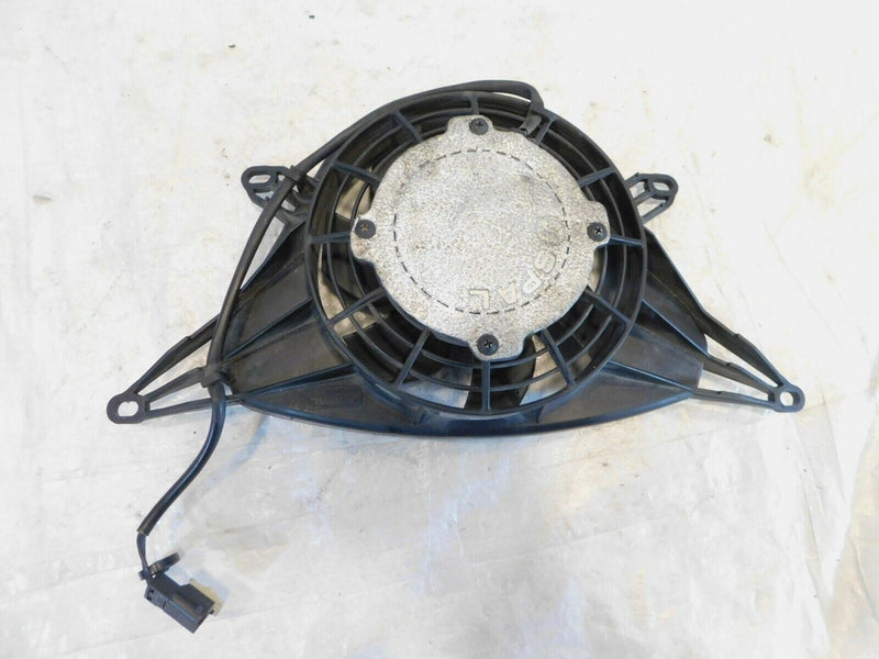 2003-2009 BMW K1200S K1200-S Engine Motor Oil Cooling Radiator Fan Blower