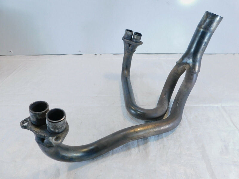 BMW R1100RS R1100RT R1150RT R1150RS Exhaust Muffler Manifold Pipes - 18111340834