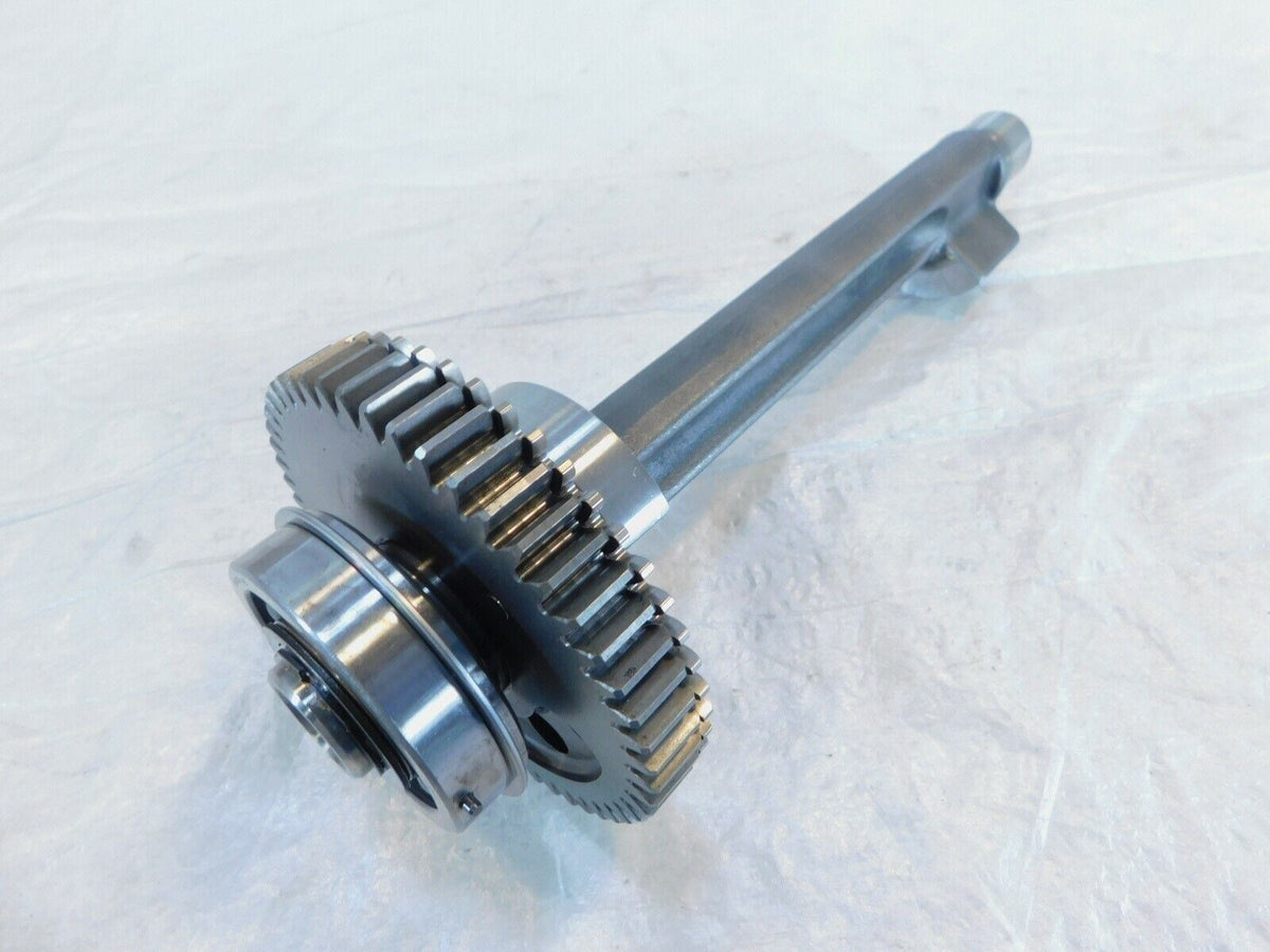 2011-2015 Triumph Tiger 800 XC XR XRx Crankshaft Balancer Balance Shaft & Gear