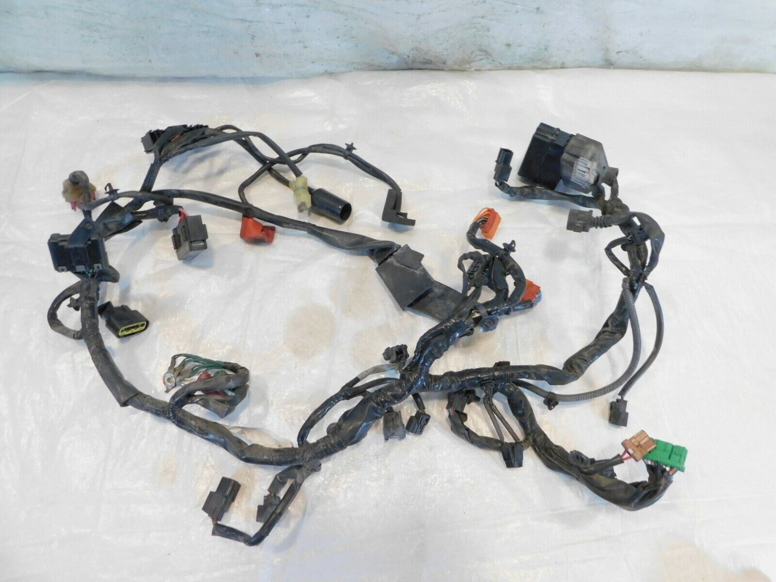 品質のいい 500X CB CB500X & 500F CB CB500F Honda 14-15 OEM Wire Main ドラゴンボールカード