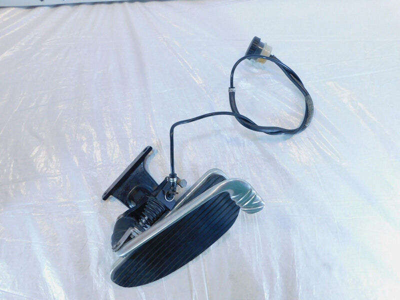 Victory V92 Classic & Touring Cruiser Right Brake Pedal & Mount Bracket Assembly