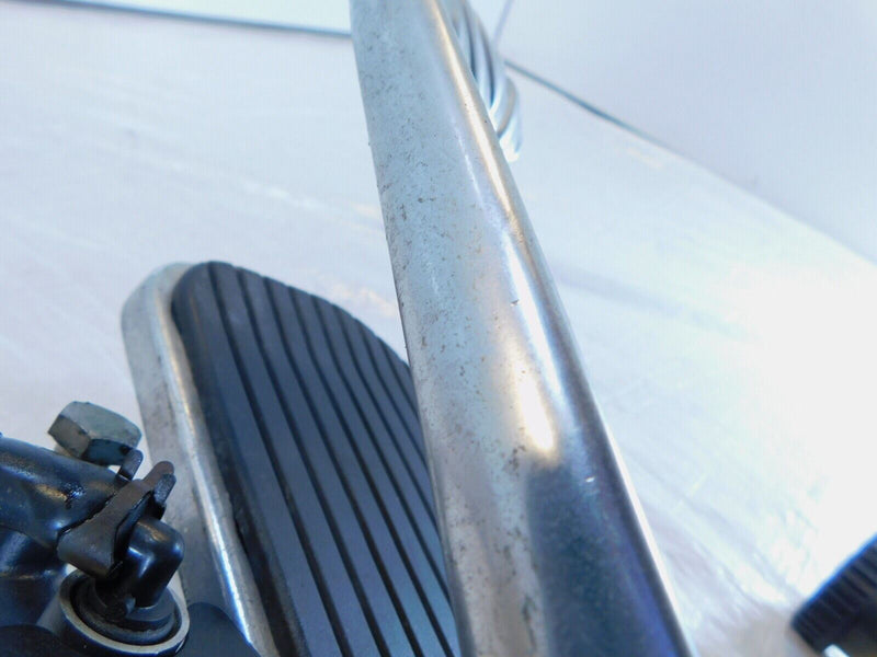 Victory V92 Classic & Touring Cruiser Right Brake Pedal & Mount Bracket Assembly