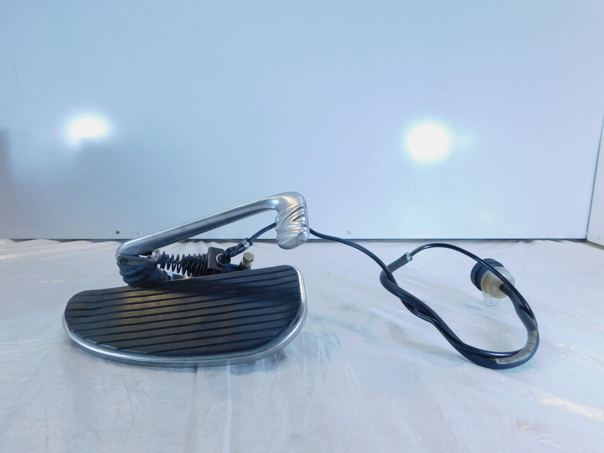 Victory V92 Classic & Touring Cruiser Right Brake Pedal & Mount Bracket Assembly