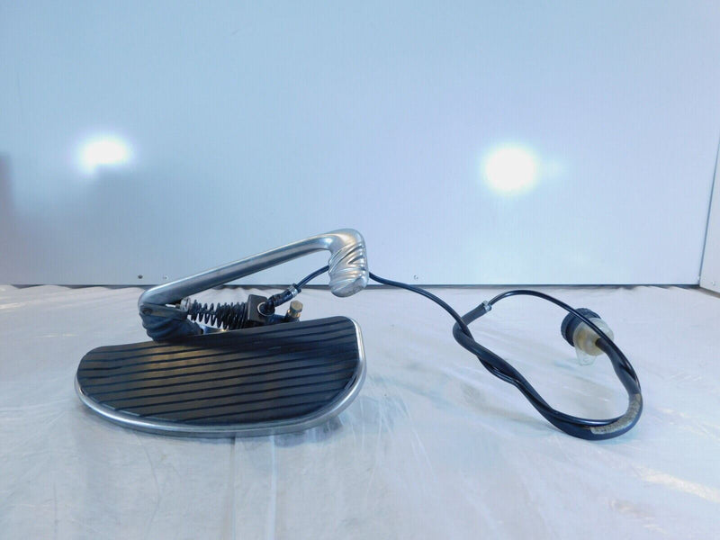Victory V92 Classic & Touring Cruiser Right Brake Pedal & Mount Bracket Assembly