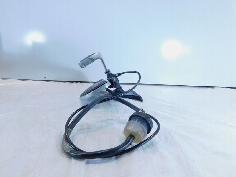 Victory V92 Classic & Touring Cruiser Right Brake Pedal & Mount Bracket Assembly