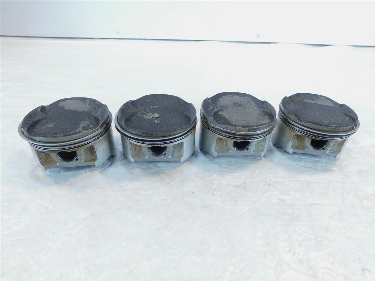 1999-03 Honda CBR1100XX Blackbird Engine Motor Cylinder Barrel Pistons