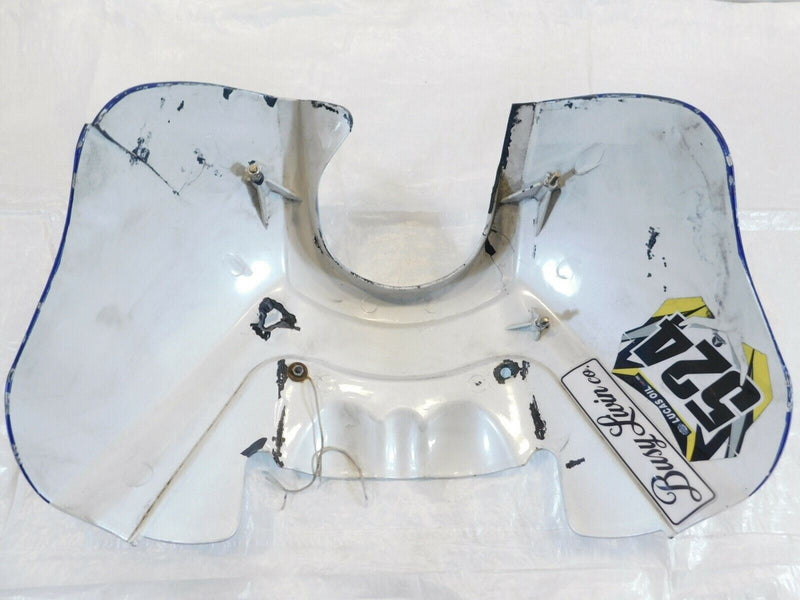 Harley Dyna Low Rider Super Glide Front Fairing Repair