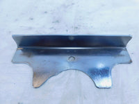 Harley Davidson Softail Custom & Night Train Chrome Front Fork Triple Tree Cover
