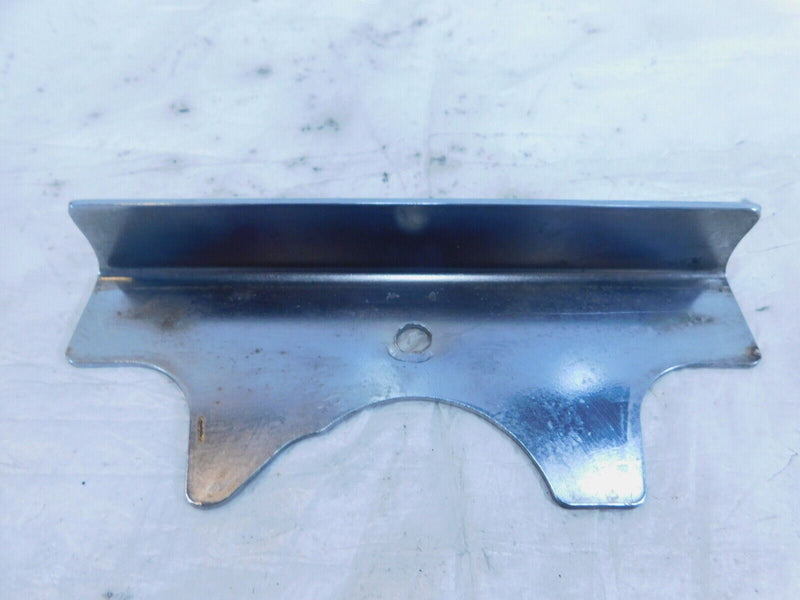 Harley Davidson Softail Custom & Night Train Chrome Front Fork Triple Tree Cover