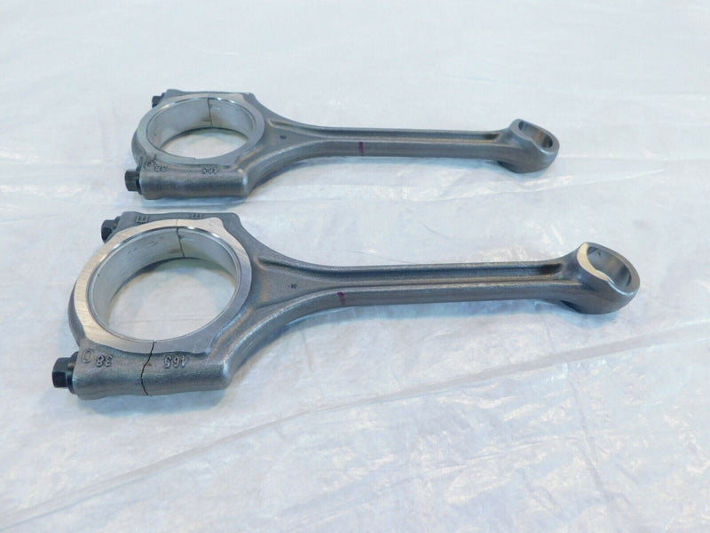 Indian Chieftain Roadmaster Springfield Crank Crankshaft Piston Connecting Rods