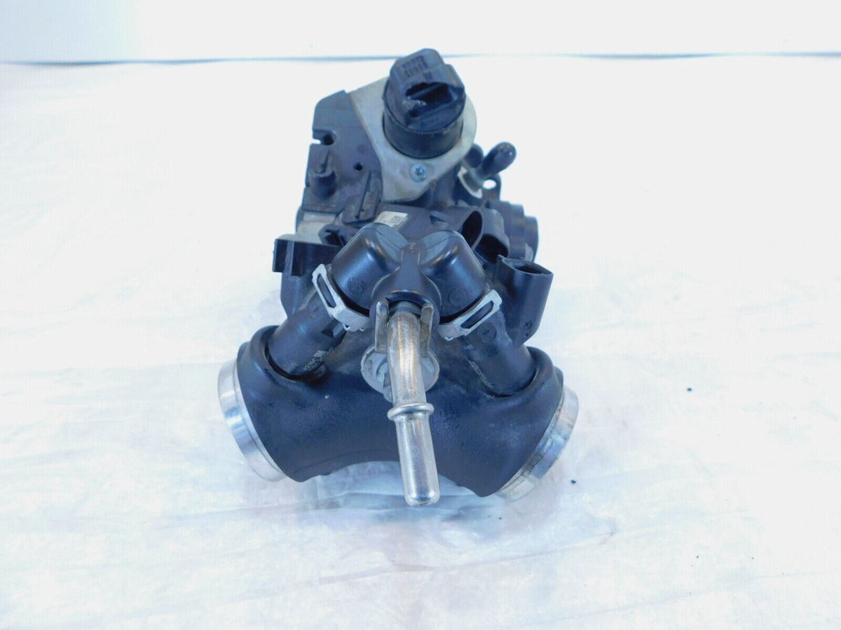 2006 Harley Touring Dyna & Softail Fuel Intake Module Throttle Body w/ Sensors