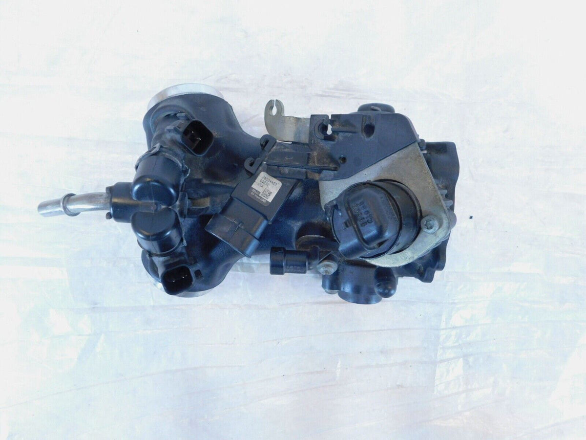 2006 Harley Touring Dyna & Softail Fuel Intake Module Throttle Body w/ Sensors