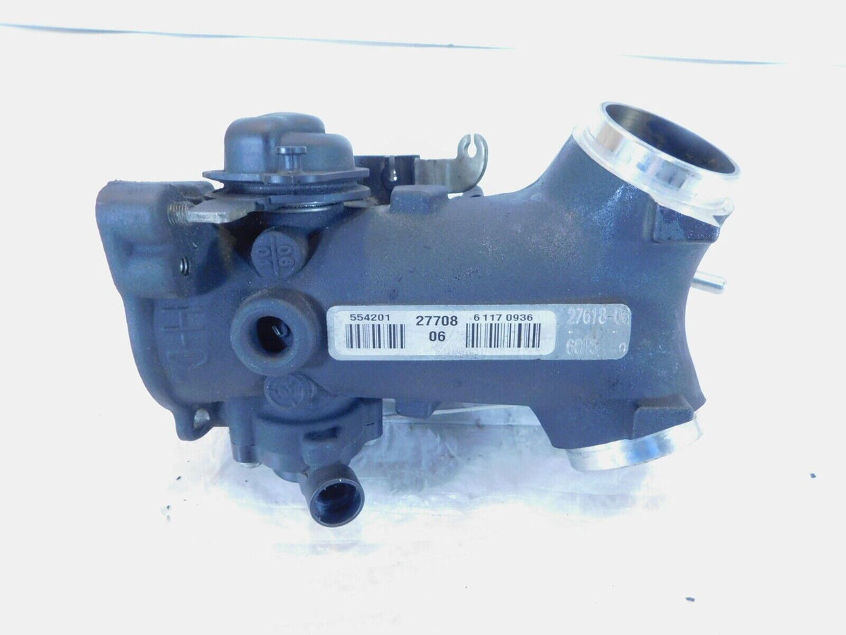 2006 Harley Touring Dyna & Softail Fuel Intake Module Throttle Body w/ Sensors