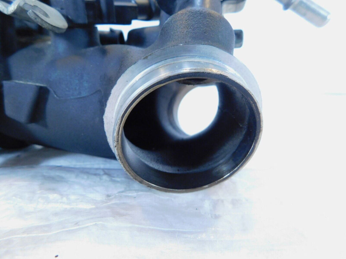 2006 Harley Touring Dyna & Softail Fuel Intake Module Throttle Body w/ Sensors
