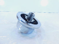 Harley Davidson EVO Electra Glide Dyna FXR Chrome Engine Motor Oil Filter Mount