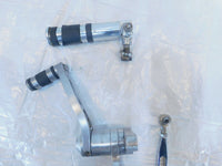 Harley Davidson Softail Custom Springer Standard Left Footpeg Footrest Bracket