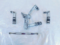 Harley Davidson Softail Custom Springer Standard Left Footpeg Footrest Bracket