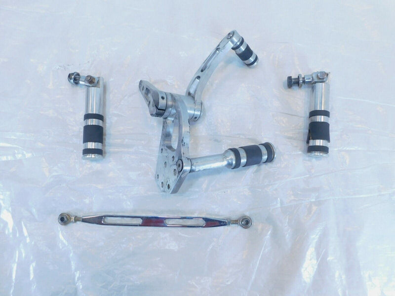 Harley Davidson Softail Custom Springer Standard Left Footpeg Footrest Bracket