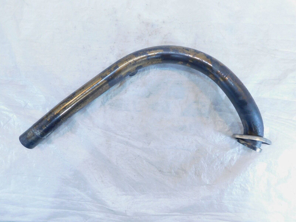 2001-2005 BMW F650CS F650 CS Scarver Engine Exhaust Muffler Manifold Header Pipe