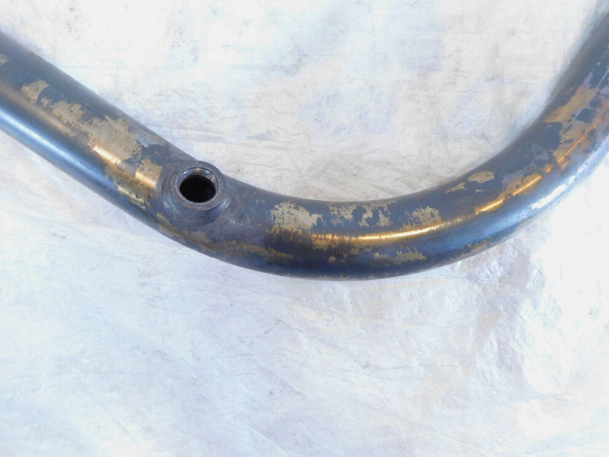 2001-2005 BMW F650CS F650 CS Scarver Engine Exhaust Muffler Manifold Header Pipe