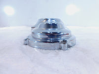 01 2001 Indian Gilroy Scout Dry Clutch Chrome Outer Primary Left Engine Cover - C3 Cycle