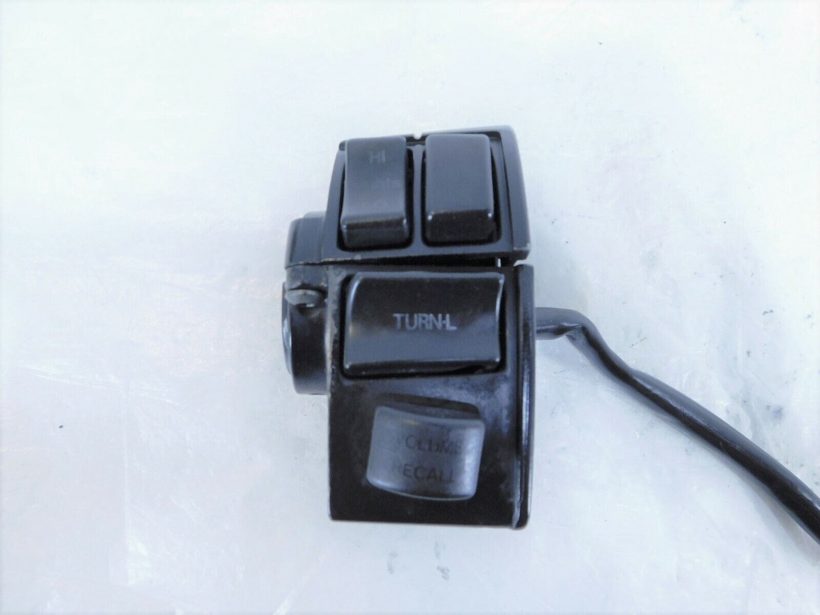 零 Harley Tour Electra Glide Tour Glide Lights Horn Control