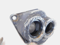 Harley Davidson EVO FXR Electra Glide Softail Black Lifter Tappet Mount Housings