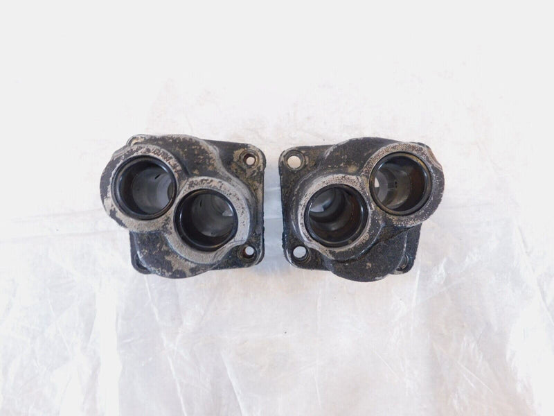 Harley Davidson EVO FXR Electra Glide Softail Black Lifter Tappet Mount Housings