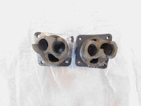 Harley Davidson EVO FXR Electra Glide Softail Black Lifter Tappet Mount Housings