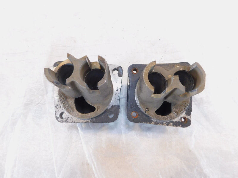 Harley Davidson EVO FXR Electra Glide Softail Black Lifter Tappet Mount Housings