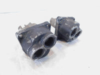 Harley Davidson EVO FXR Electra Glide Softail Black Lifter Tappet Mount Housings