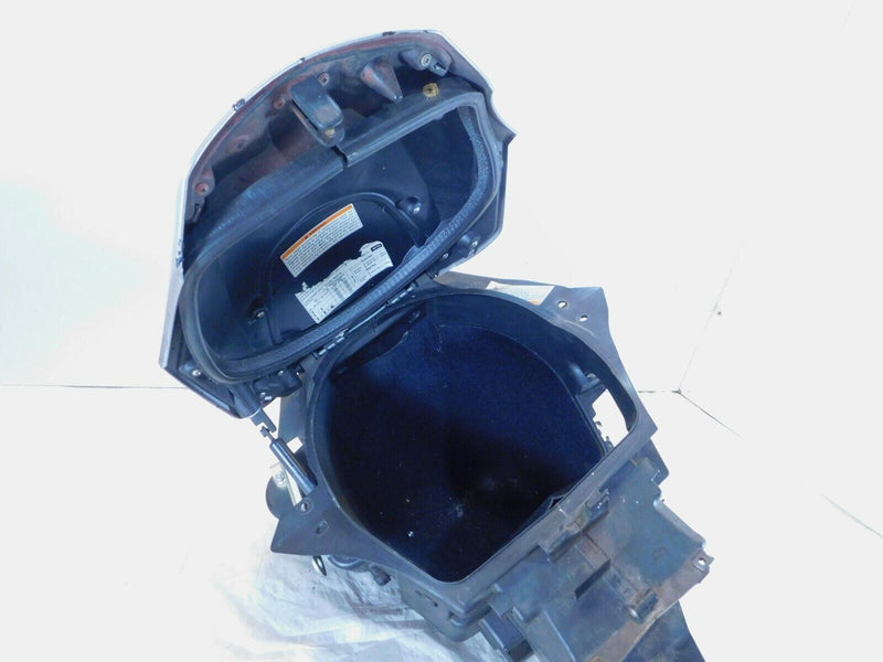 2007-2011 Aprilia Mana 850 Center Console Helmet Storage Luggage Box & Lid
