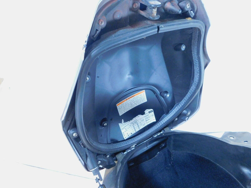 2007-2011 Aprilia Mana 850 Center Console Helmet Storage Luggage Box & Lid