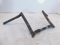 Harley Touring Road King Street & Electra Glide Ape 11" Hanger Handlebars Bars