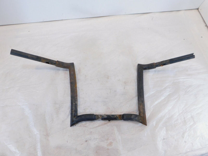 Harley Touring Road King Street & Electra Glide Ape 11" Hanger Handlebars Bars