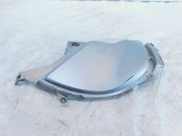 2007-2013 Aprilia Mana 850 & GT Silver Left Box Side Fairing Cowling Cowl Cover