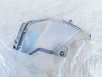 2007-2013 Aprilia Mana 850 & GT Silver Left Box Side Fairing Cowling Cowl Cover