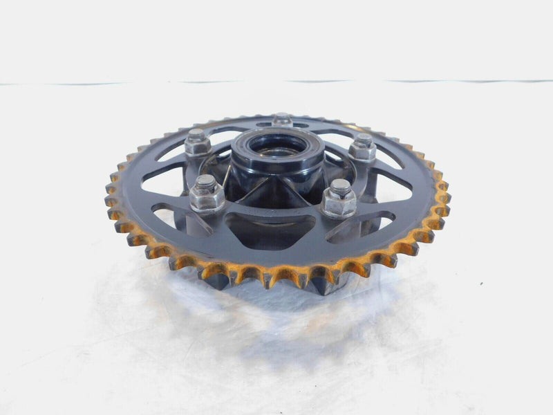 BMW S1000RR S1000R S1000XR Back Rear Wheel Drive Chain Sprocket 45T & Cush Hub