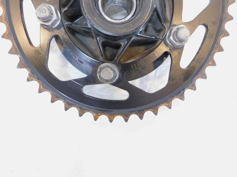 BMW S1000RR S1000R S1000XR Back Rear Wheel Drive Chain Sprocket 45T & Cush Hub