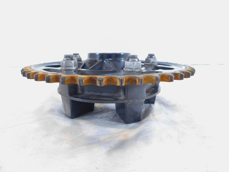 BMW S1000RR S1000R S1000XR Back Rear Wheel Drive Chain Sprocket 45T & Cush Hub