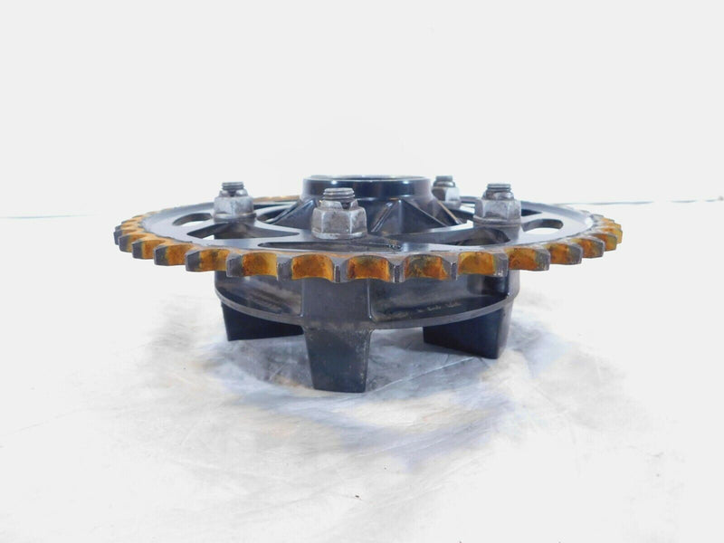 BMW S1000RR S1000R S1000XR Back Rear Wheel Drive Chain Sprocket 45T & Cush Hub