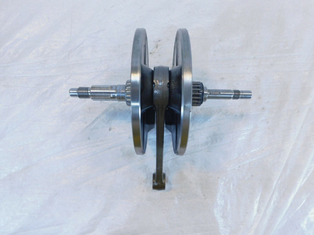 2000-2010 Buell Blast 500 Engine Motor Crankshaft Crank Flywheel