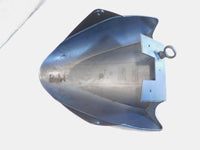 2000-2006 BMW R1150-R R1150R Upper Front Wheel Fender Mudguard - 46617658492