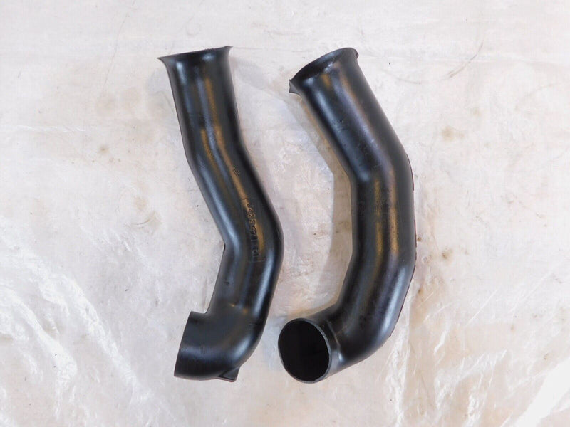 Victory V92 Kingpin Vegas Deluxe Classic & Touring Cruiser Air Box Intake Ducts
