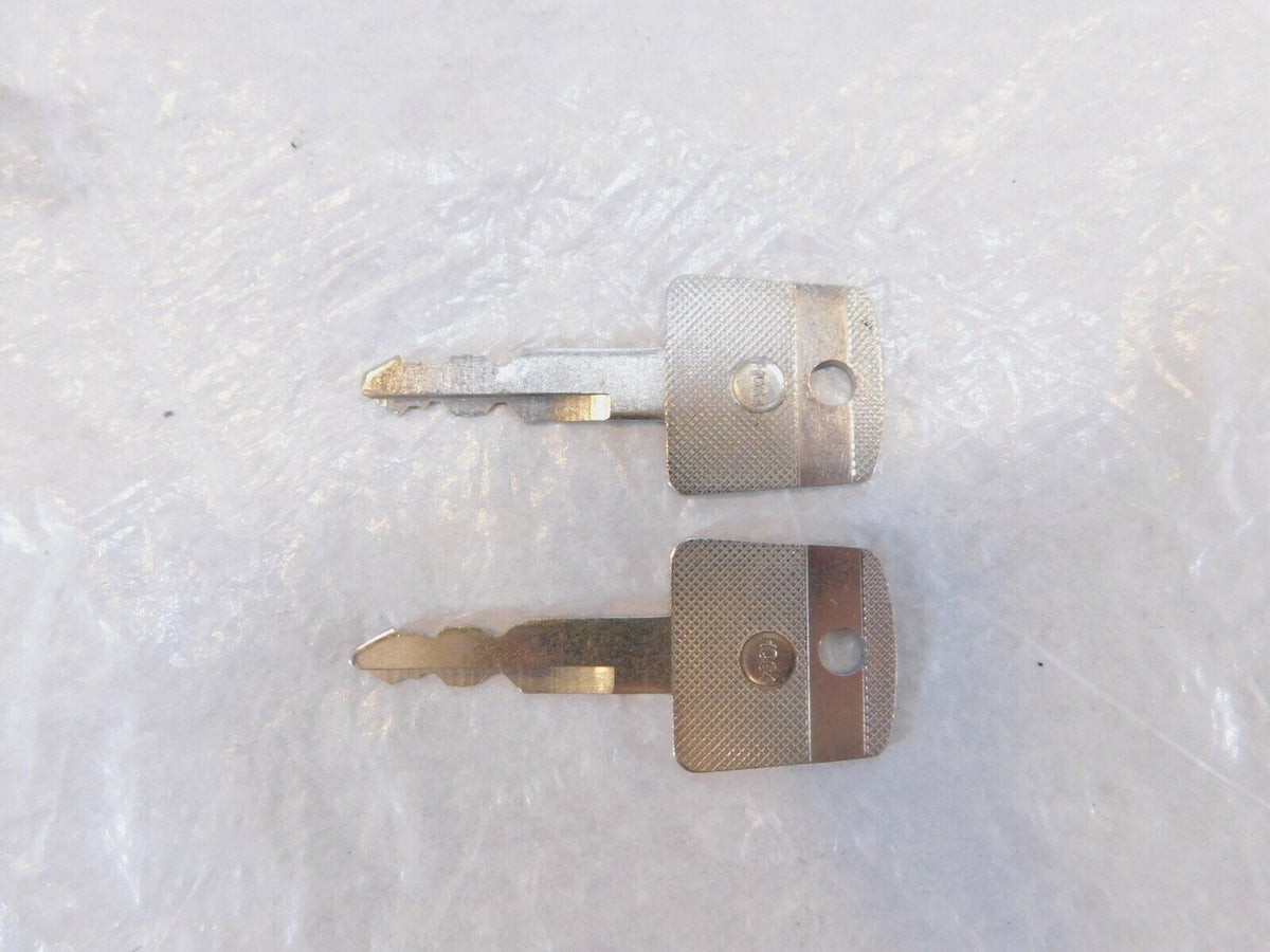 78-82 Honda Goldwing Silverwing 500 1000 1100 Ignition Switch & Saddlebag Lock