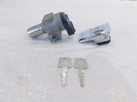 78-82 Honda Goldwing Silverwing 500 1000 1100 Ignition Switch & Saddlebag Lock