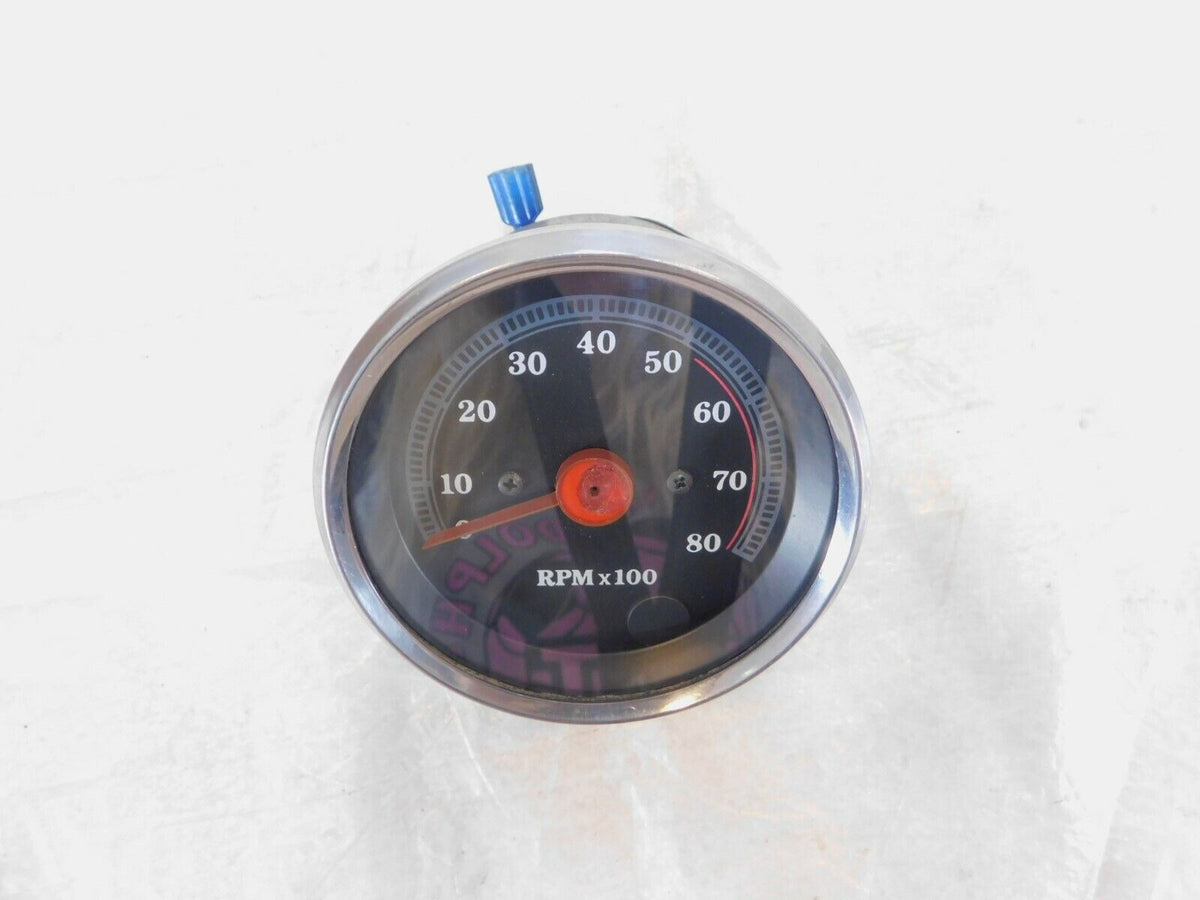 Harley Davidson FXR Low Glide & Dyna Low Rider Tach Tachometer 67171-88