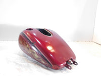 Harley Davidson Dyna Wide Glide & Super Glide Fuel Gas Petrol Tank - Dented - C3 Cycle